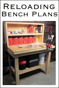 Photo of reloading bench plans