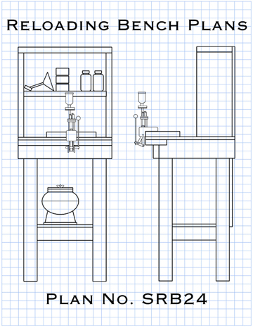 Small reloading bench