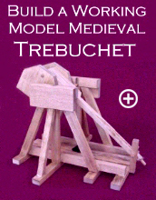 Table Top Gaming Trebuchet