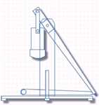 Trebuchet for a science project