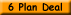 Best Value - Six Plan Deal