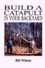 Build a Catapult  In Your Backyard
