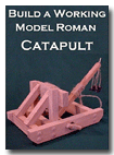 Roman Catapult Plans