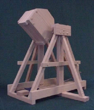 Stirling Trebuchet