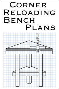 Build a corner reloading bench plans