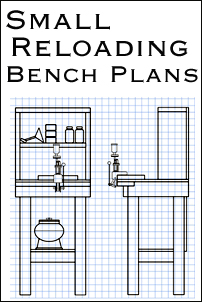 Build a small reloading bench plans
