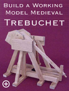 Photo of tabletop trebuchet plans