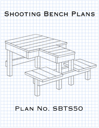 Shooting bench