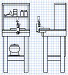 Small reloading bench plans