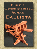 Roman Ballista Plans