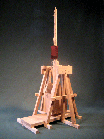 Highland Trebuchet Long Shot