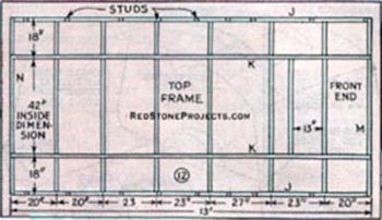 Figure 12. Trailer Roof Cross Members