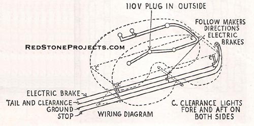WANDERER Wiring Diagram
